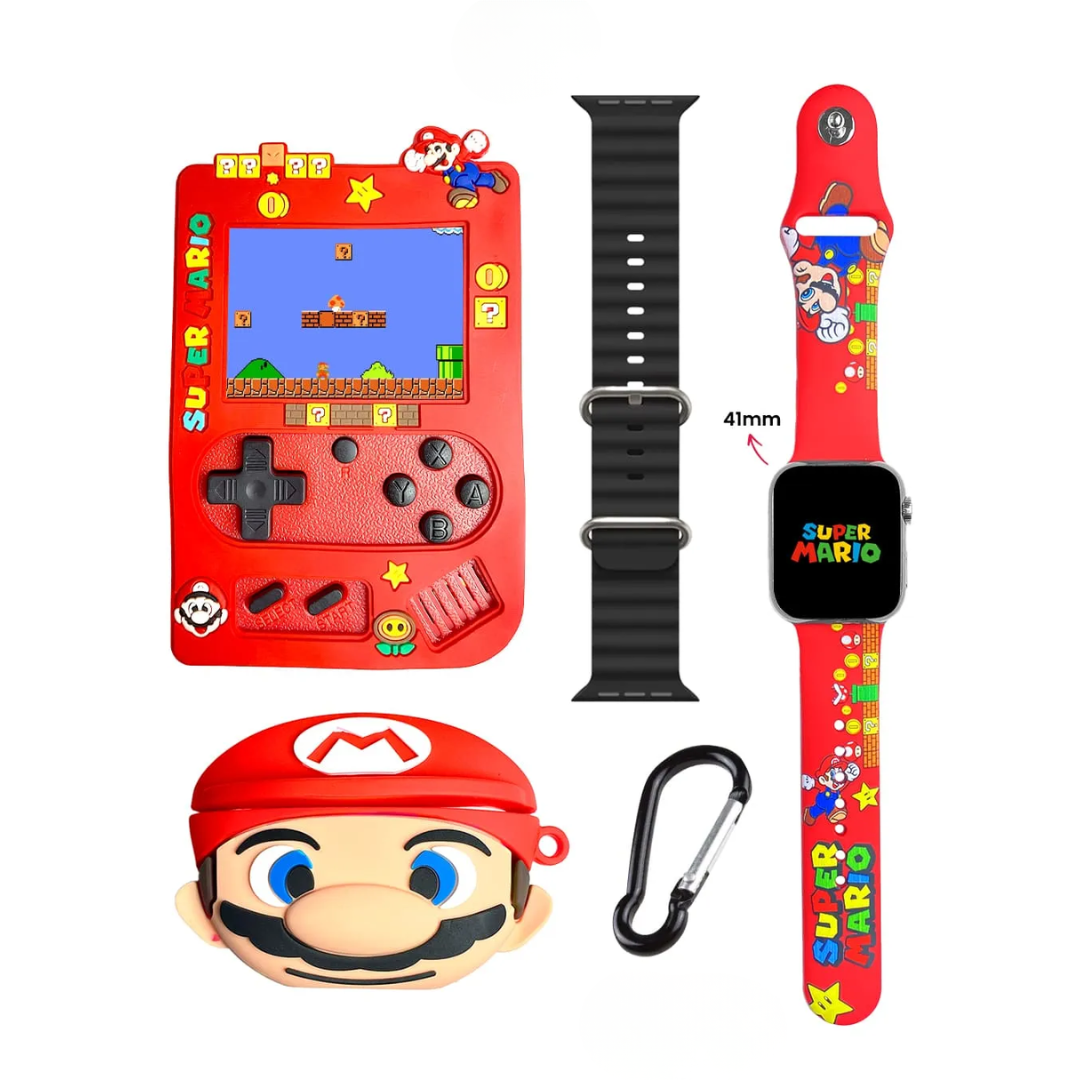 Kit consola para niños