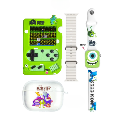 Kit consola para niños