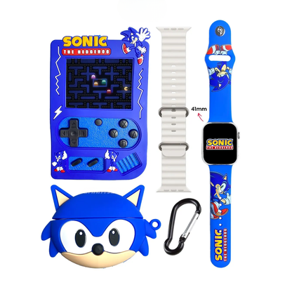 Kit consola para niños