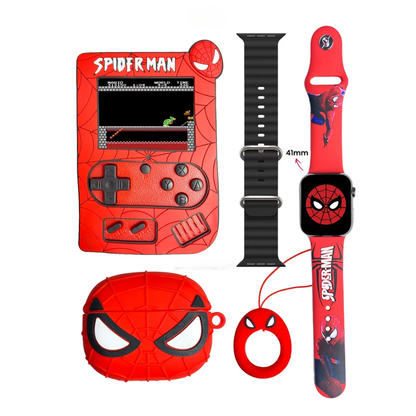 Kit consola para niños