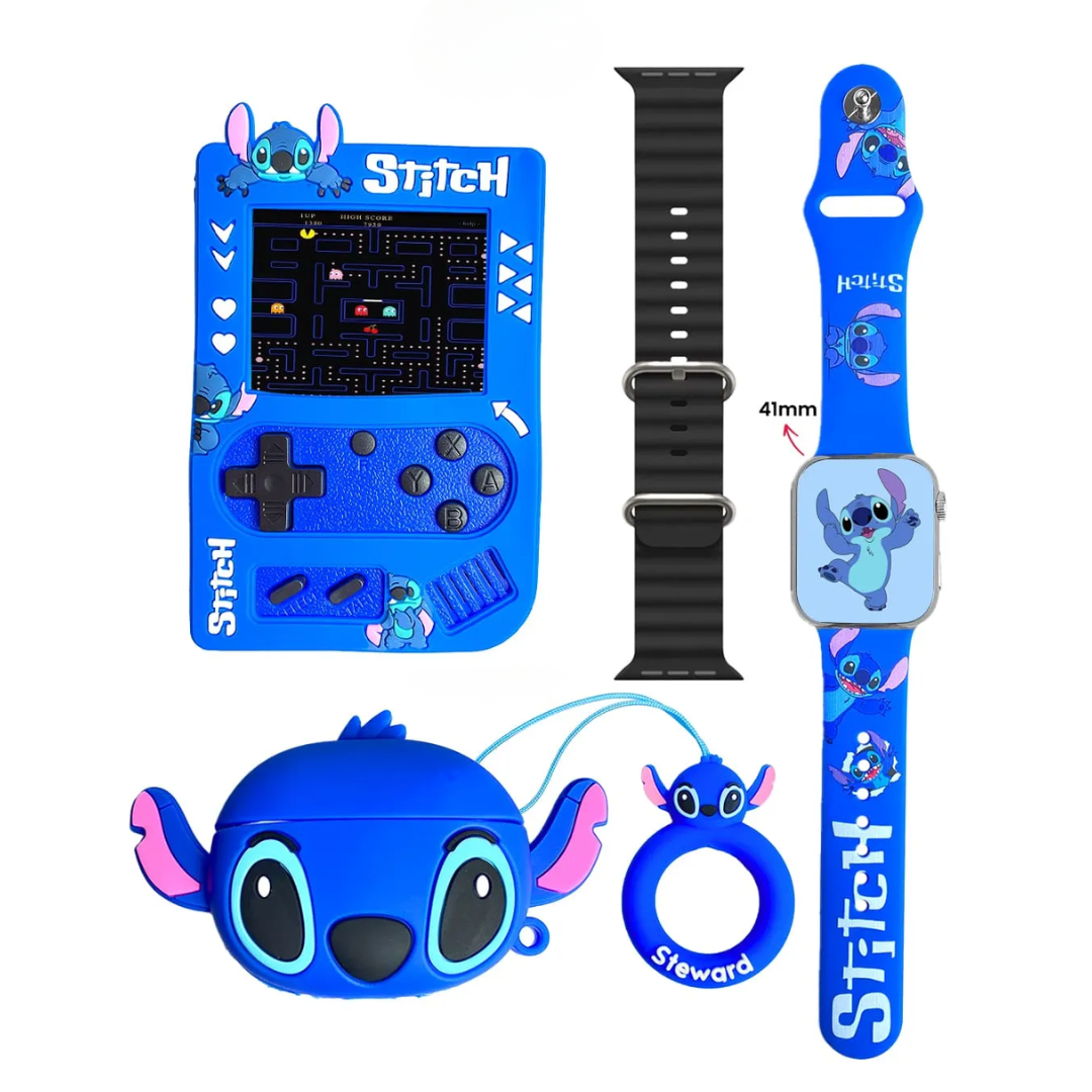 Kit consola para niños