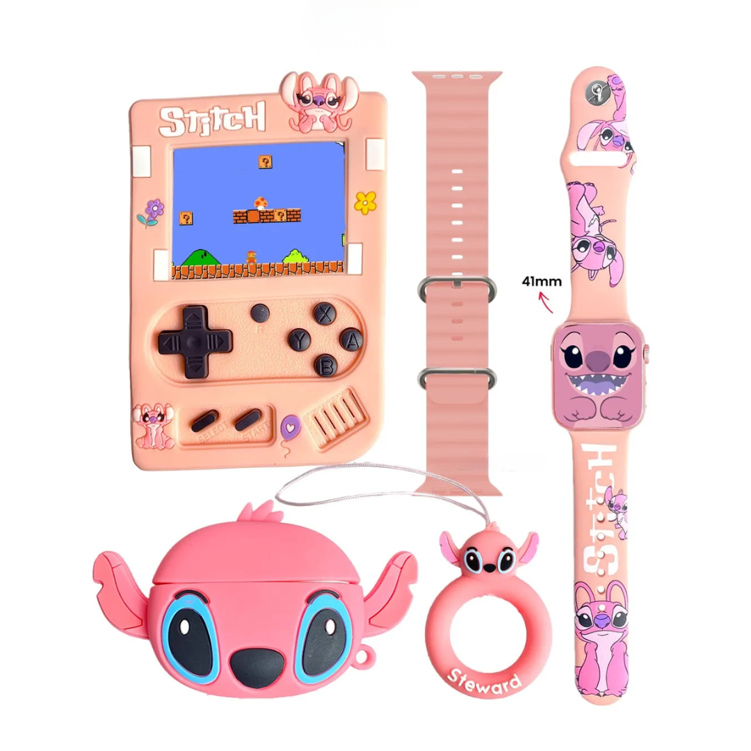 Kit consola para niños