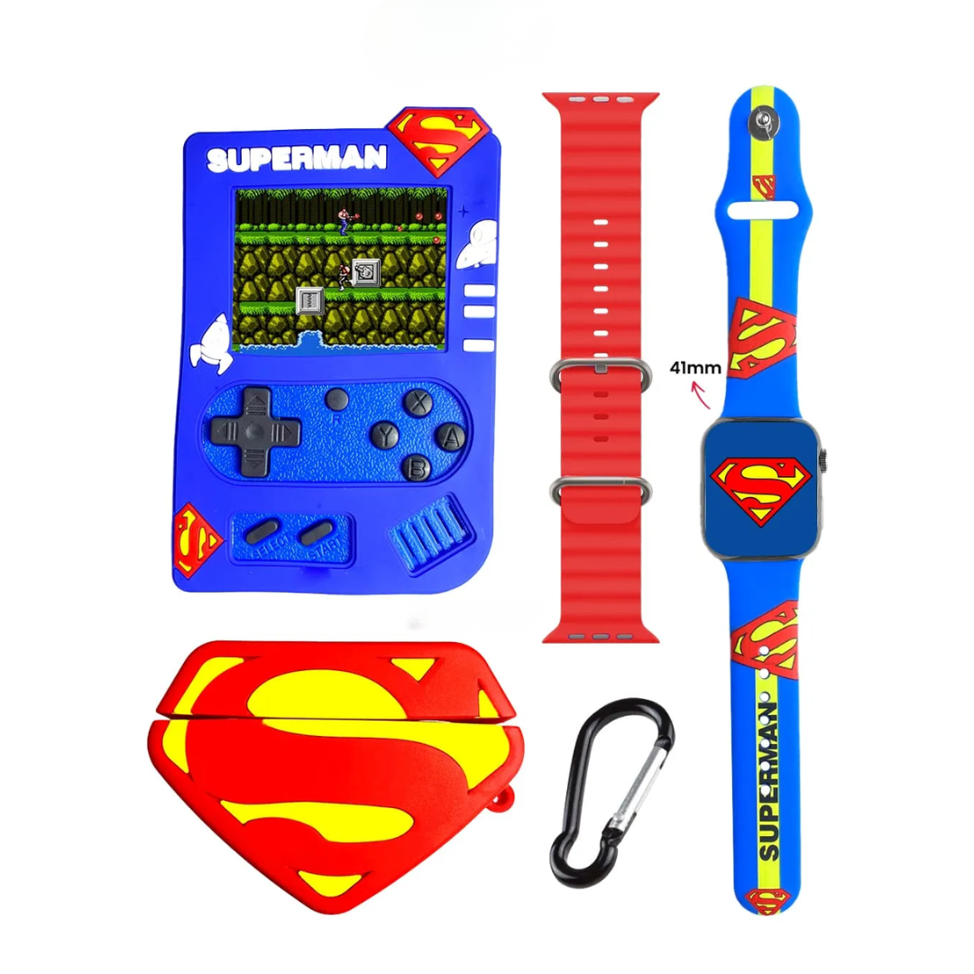 Kit consola para niños