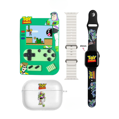 Kit consola para niños