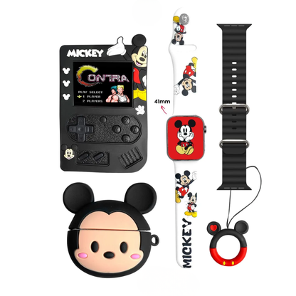 Kit consola para niños