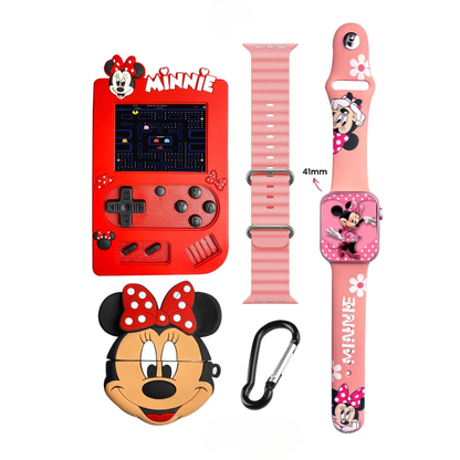 Kit consola para niños