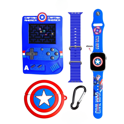 Kit consola para niños