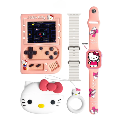 Kit consola para niños