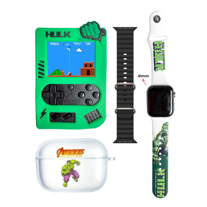 Kit consola para niños