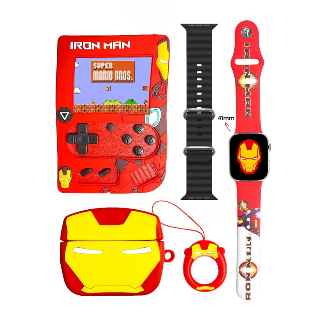 Kit consola para niños