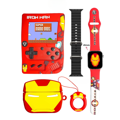 Kit consola para niños