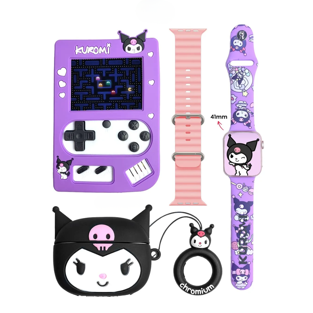 Kit consola para niños