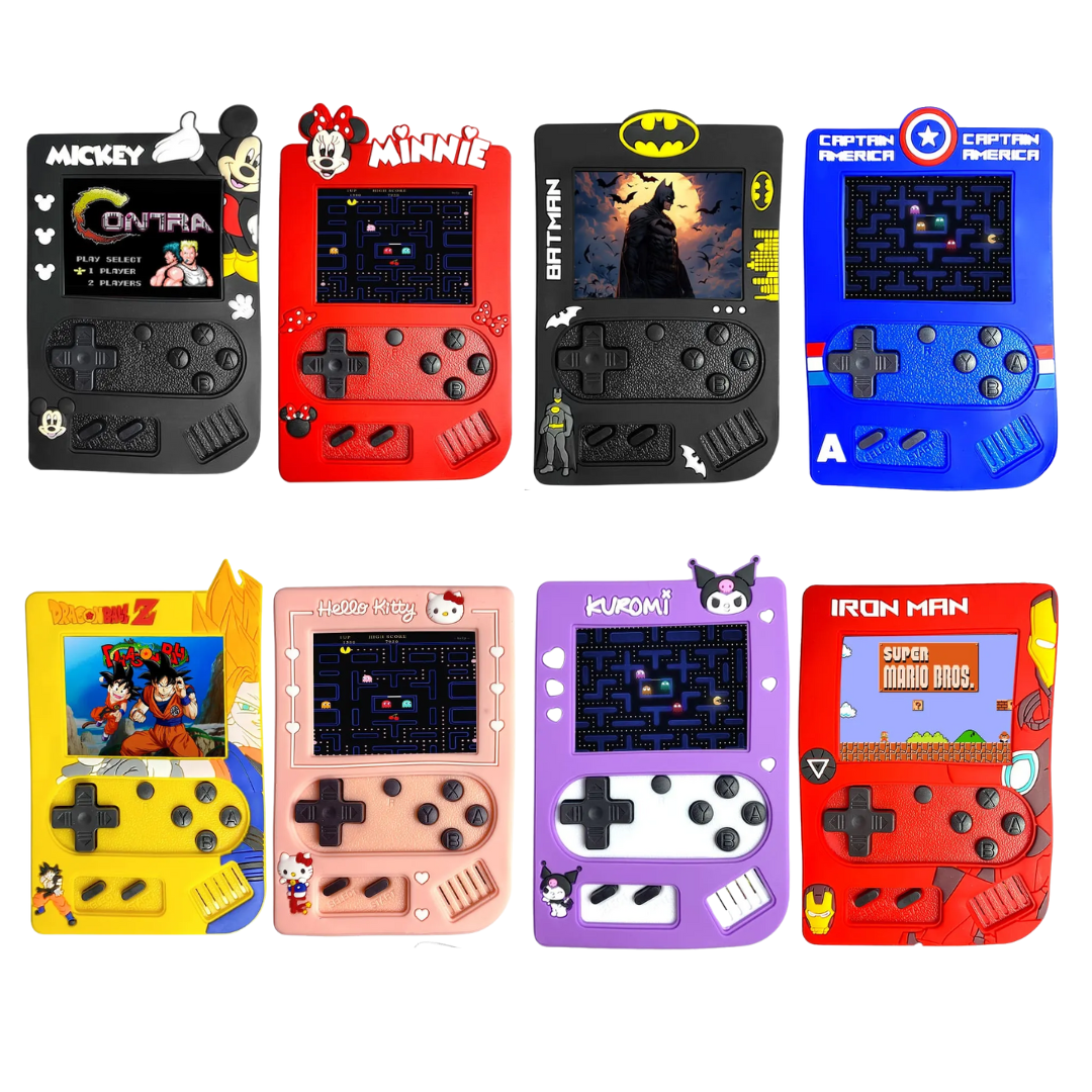 Kit consola para niños